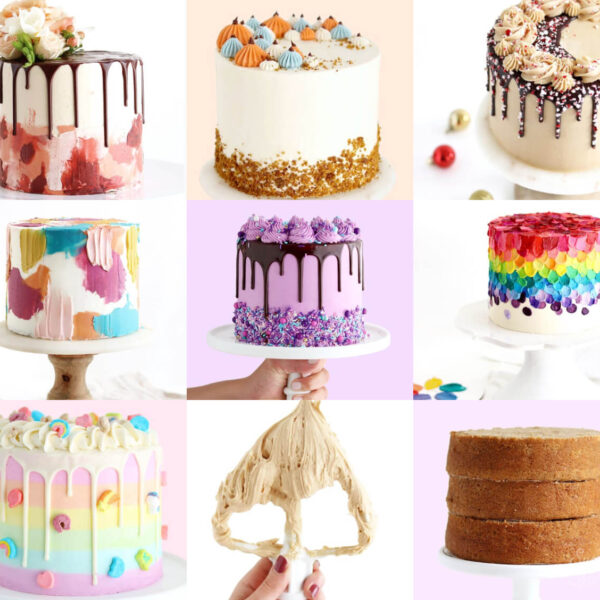 best cake recipes of 2020