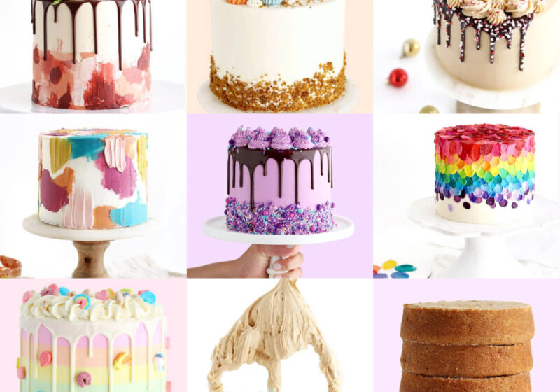 best cake recipes of 2020