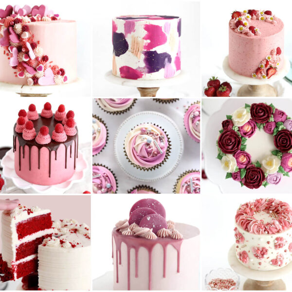 valentines day cake ideas