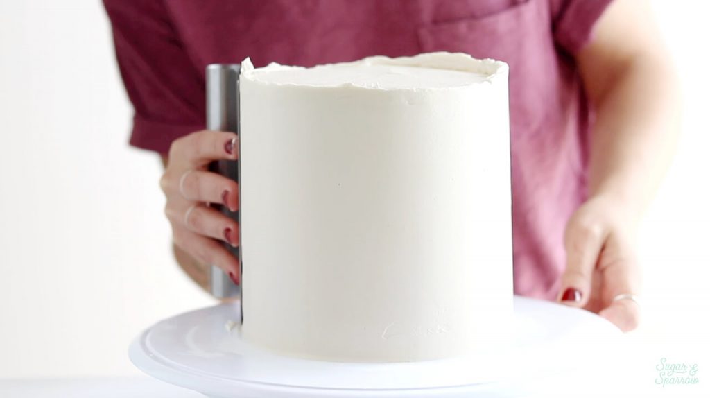 vanilla buttercream recipe for frosting cake
