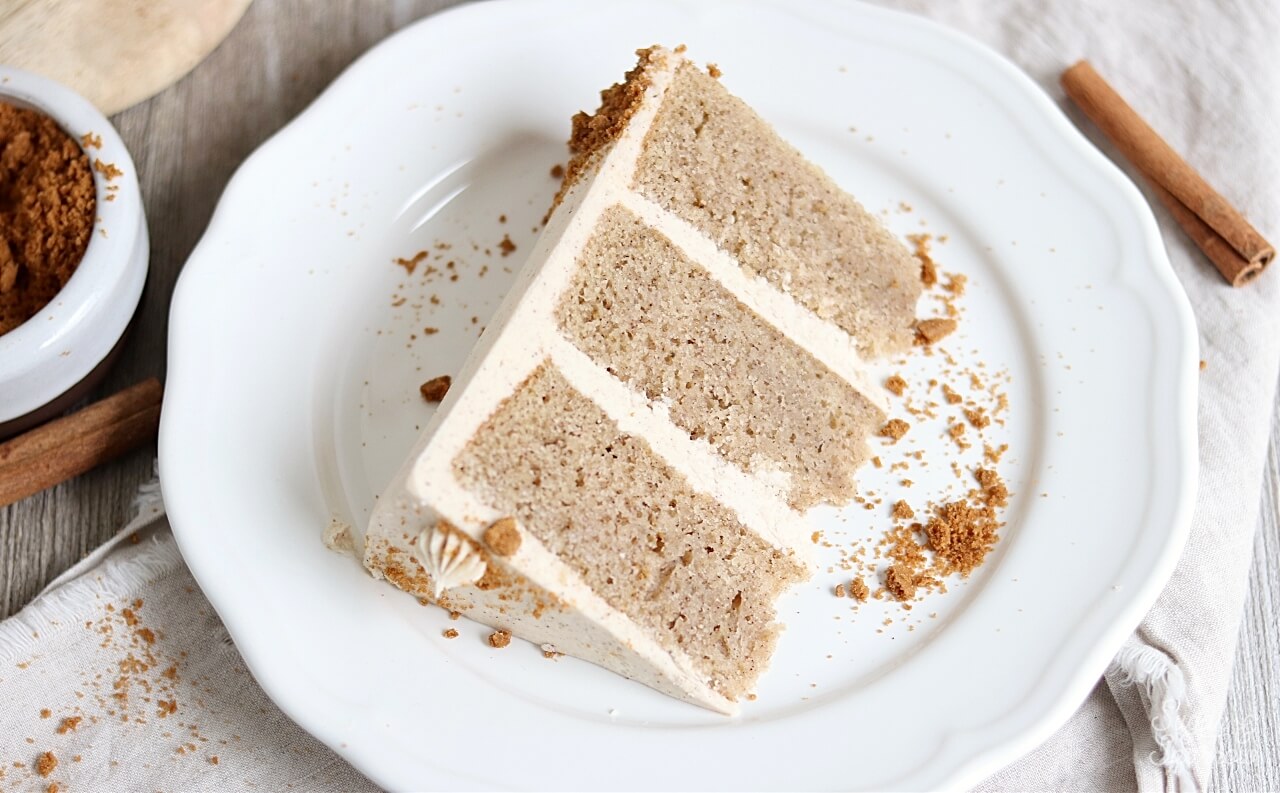 vanilla chai layer cake recipe