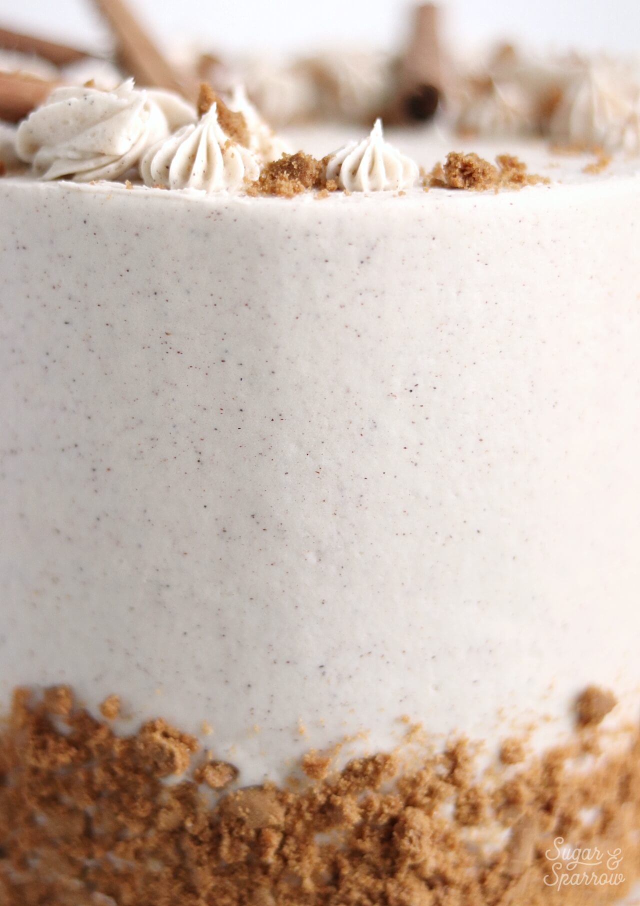 spiced vanilla chai buttercream recipe