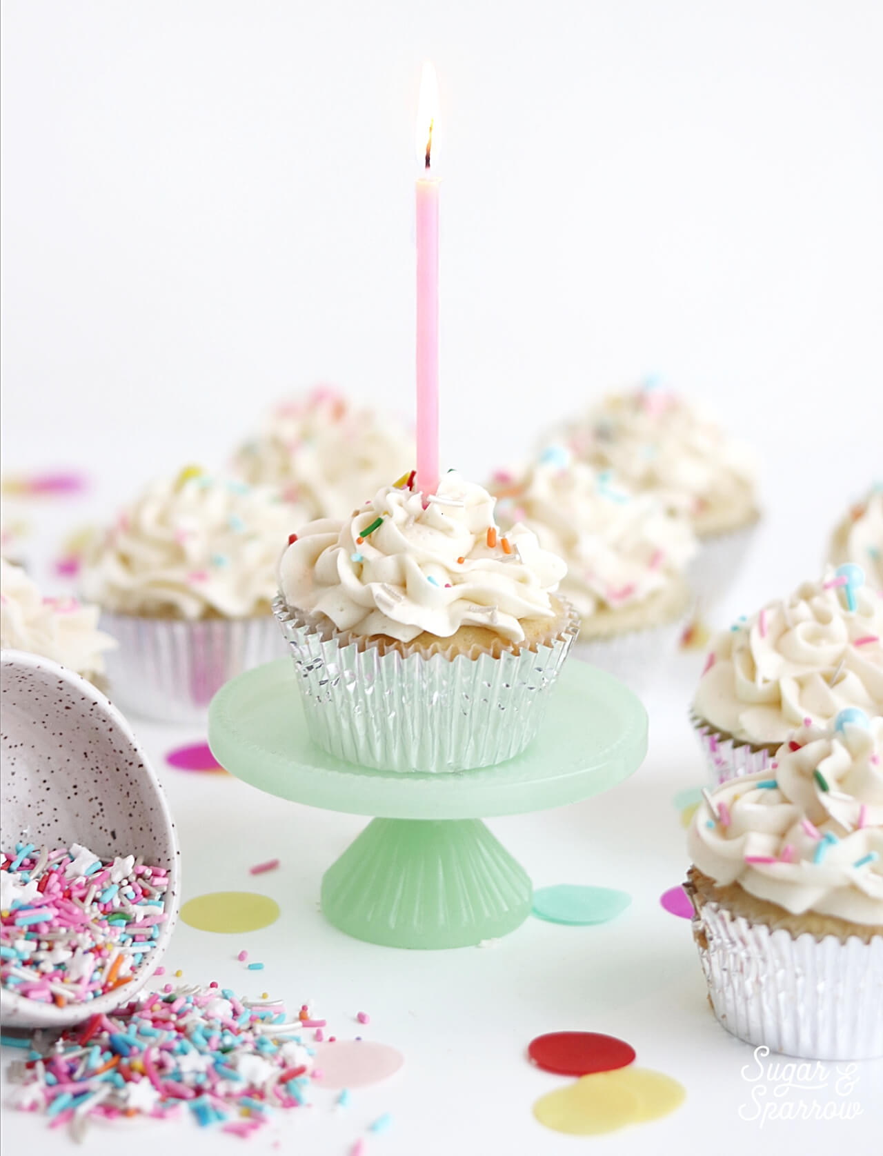 best vanilla cupcake recipe