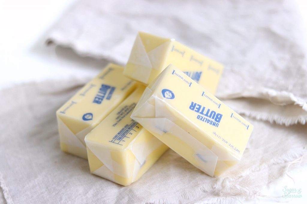 how to soften butter